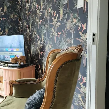 Apartamento La Sérénité Au Cœur Des Montagnes Sondernach